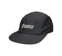 ASICS Performance Running 5 Panel Cap - Unisex - Nero - Taglia L/XL- modello 2026