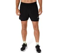 ASICS ASICS Core 2-N-1 5In Shorts xsmall Nero