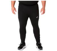 ASICS Pantaloni sportivi 'Core' grigio / nero, Taglia XXL
