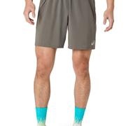 ASICS ASICS Road 2-N-1 7In Pantaloncini xsmall verde