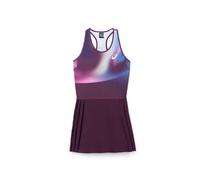 ASICS Athlete Exclusive Dress Dark Aubergine FeMale Size M