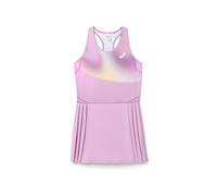 ASICS Athlete Exclusive Dress Taro Purple FeMale Size S