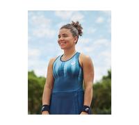 ASICS Athlete Exclusive Dress Twilight Blue FeMale Size M