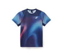 ASICS Athlete Exclusive Ss Top Midnight Male Size S