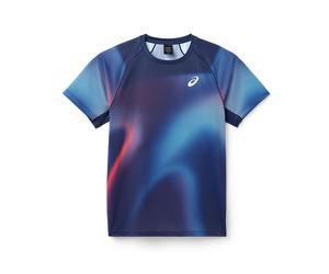 ASICS Athlete Exclusive Ss Top Midnight Male Size S