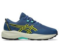 Asics Pre Venture 11 Gs Running Shoes Blu EU 36 Bambini