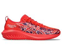 Asics Gel-noosa Tri 16 Gs Running Shoes Rosso EU 39 1/2 Bambini