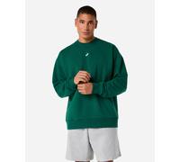Asics Basic M - Felpa - Uomo - Color Mix XS