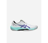 Scarpe da uomo per badminton/squash Asics Beyond FF 2 - white/radiant amethyst - Bianco (44)