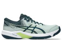 Scarpe da uomo per badminton/squash Asics Beyond FF - lichen rock/tranquil teal - Menta (45)