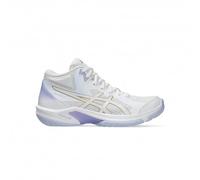 Asics Beyond Ff Mt Bianco Champagne - Scarpe Pallavolo Donna EUR 37,5 / US 6,5
