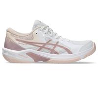 Scarpe da donna per badminton/squash Asics Beyond FF - white/morganite - Bianco (39)