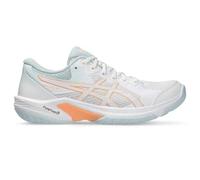 Scarpe da donna per badminton/squash Asics Beyond FF - white/bright sunstone (40,5)