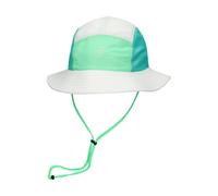 ASICS Bucket Hat Cream / Vital Green Unisex Size L