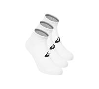 Calcetines Asics 3 Pack Ankle Sock 3033c296 100 L L Bianco