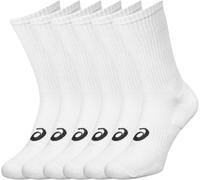6PKK CREW SOCK by Asics 47 - 49 Bianco