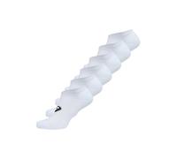 Calzini da tennis Asics Ankle Sock 6P - Bianco 39-42