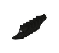 Calzini da tennis Asics Ankle Sock 6P - Nero 47-49