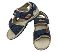 ASICS Cam navy sandals junior sandali blu navy bambino / bambina cod. SE016