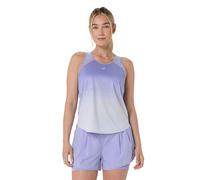 ASICS Road Fade Tank Bluebell FeMale Size XS
