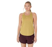 Asics - Women's Road Tank - Canotta M beige