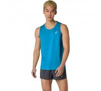 Asics Canotta Running Core Aegean Blue Uomo M