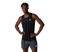 Asics Canotta Running Core Nero Uomo L