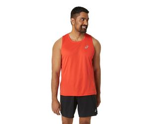 Asics Canotta Running Core Rosso Uomo XL