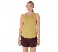 Asics Canotta Running Road Lemongrass Donna XS