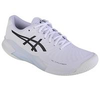 ASICS Challenger 14 Man Tennis Shoes Blue Yellow