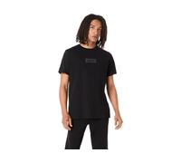 ASICS Chest Logo Tee Performance Black Male Size 2XL