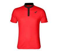 Asics Club M Polo-shirt 2041a071 701 S S Rosso