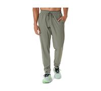 ASICS Comfort Core Stretch Woven Pant Lichen Green Male Size L
