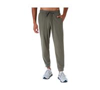 ASICS Comfort Core Stretch Woven Pant Truffle Grey Male Size L