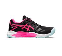 ASICS Comfort e stabilità per le massime prestazioni sul campo da paddle! La Gel-Challenger 13 PADL di ASICS è stata sviluppata appositamente per le donne che desiderano la massima stabilità e ammorti