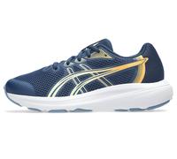 ASICS Contend 10 Gs Independence Blue / Orange Glow Kids Size 40