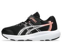 ASICS Contend 10 Ps Black / Sun Coral Kids Size 33.5