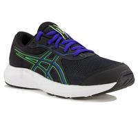 Asics Contend 9 Gs Running Shoes Nero EU 39 Bambini