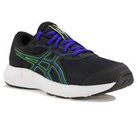Asics Contend 9 Gs Running Shoes Nero EU 40 Bambini