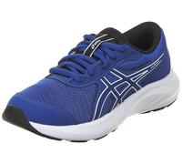 ASICS Contend 9 GS, Sneaker, Vero Blu/Bianco, 32.5 EU