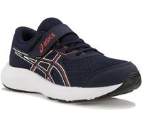 ASICS Contend 9 Ps Midnight / Flash Red Kids Size 28.5