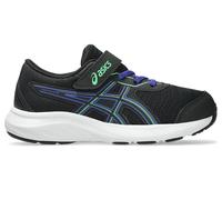 ASICS Contend 9 Ps Black / Vital Green Kids Size 27