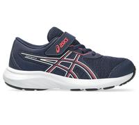 ASICS Contend 9 Ps Midnight / Flash Red Kids Size 34.5