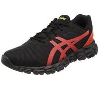 ASICS Gel - Quantum Lyte Ii Black / Cherry Tomato Male Size 44