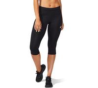 Asics Pantaloni Core Capri Tight Donna Nero