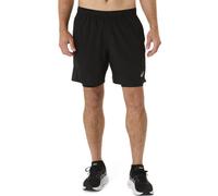 ASICS Core 2n1 7in Short Performance Black / Performance Black Male Size S