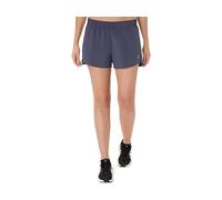 ASICS Core 4in Short Indigo Fog FeMale Size L