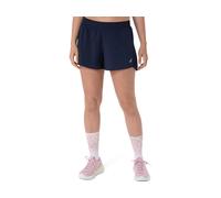 ASICS Core 4in Short Midnight FeMale Size S