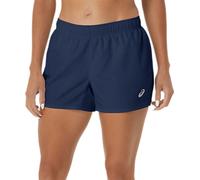 ASICS CORE 4IN SHORT Shorts L Azzurro