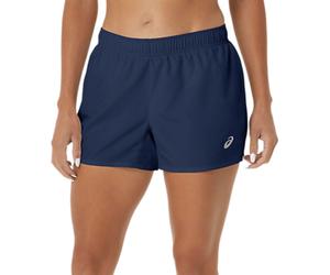 ASICS CORE 4IN SHORT Shorts L Azzurro